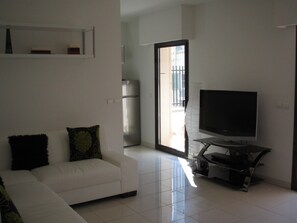 TV, DVD player, stereo - Fabulous 3 Bedroom Modern Apartment with Pool ! (Cannes)