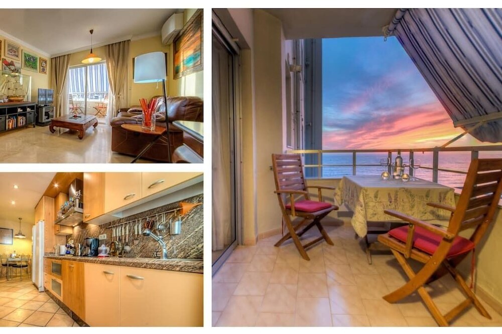 Elegant Apartament by the Sea !!