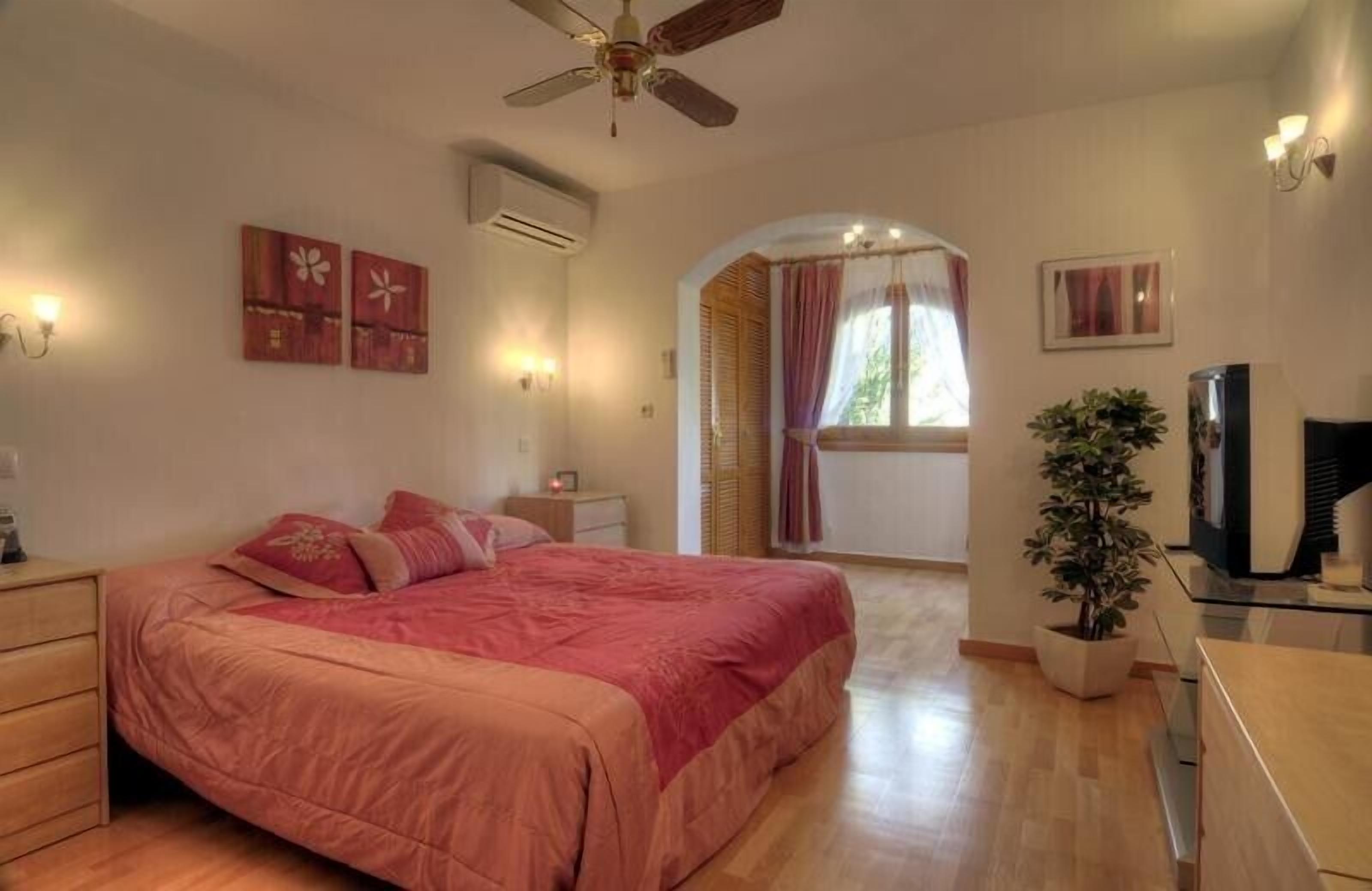 El Rancho 145 La Manga Club, 4 bed/3 bath villa, child friendly, free WiFi