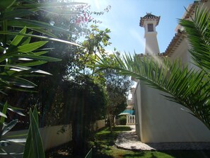 Área da propriedade