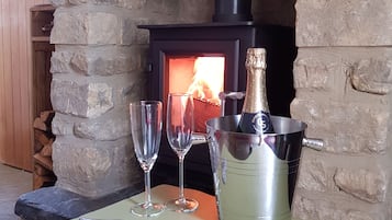 New woodburner!