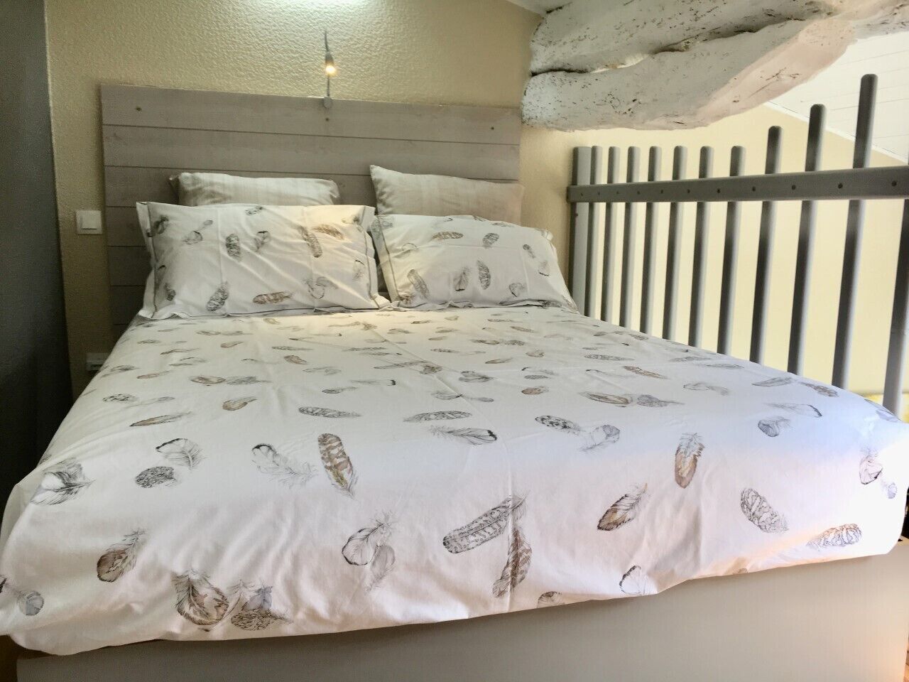 2 comfortable 2-room apartments with SPA in a lauragaise farm<br>