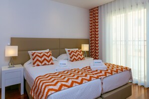 2 bedrooms, free WiFi, bed sheets