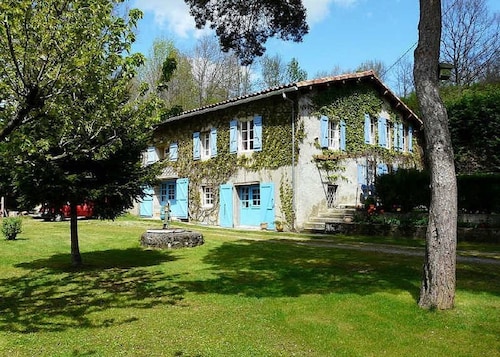 19th Century Cottage in Ariege Countryside