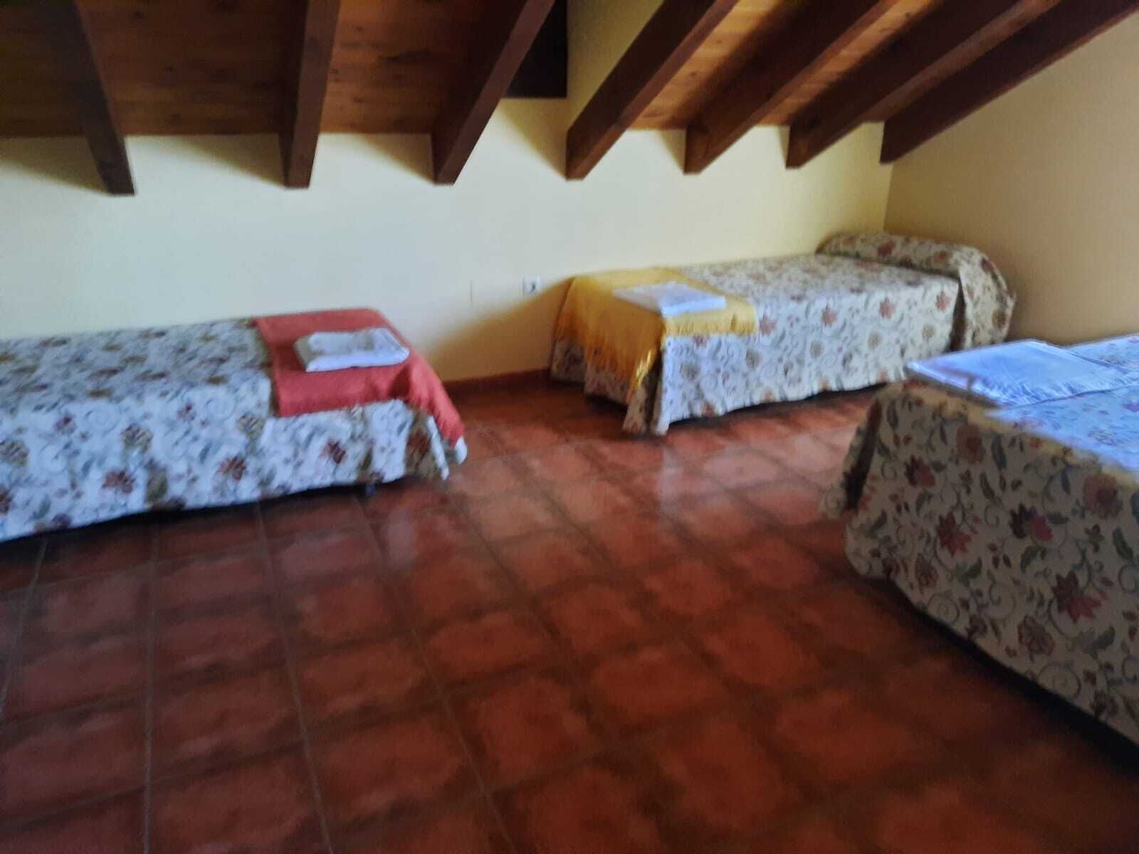 Casa Rural Loma El Letrao .