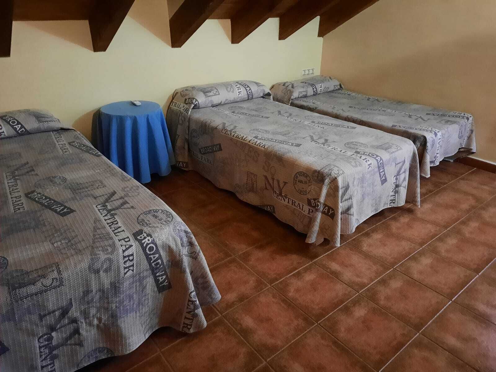 Casa Rural Loma El Letrao .