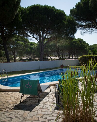 Casa Lola. Beach at 1km and forest on your doorstep