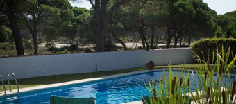 Casa Lola. Beach at 1km and forest on your doorstep