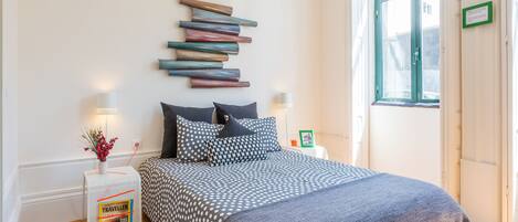 6 Schlafzimmer, Bügeleisen/Bügelbrett, kostenloses WLAN, Bettwäsche