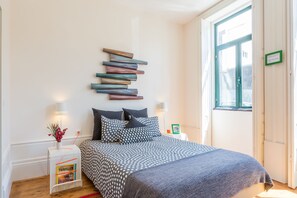 6 camere, ferro/asse da stiro, Wi-Fi gratuito, lenzuola