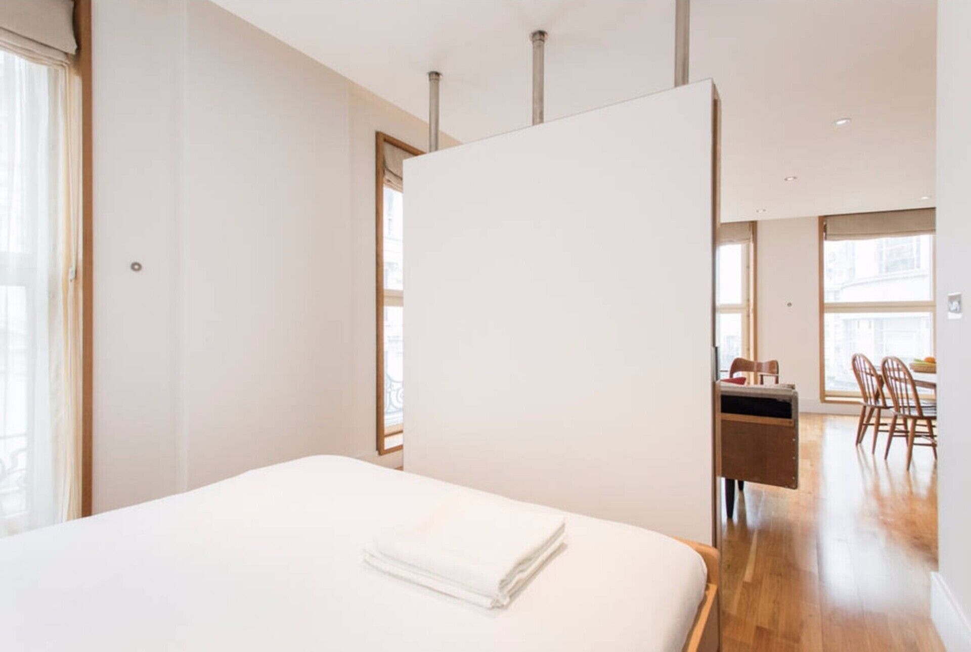 Ferro/asse da stiro, Wi-Fi, lenzuola