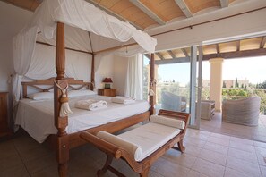 4 Schlafzimmer, Bügeleisen/Bügelbrett, kostenloses WLAN, Bettwäsche