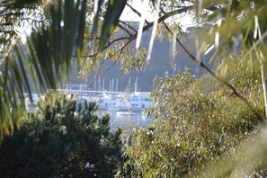 Property grounds - House with sea view sorrounded by a beautiful garden (Porto Azzurro)