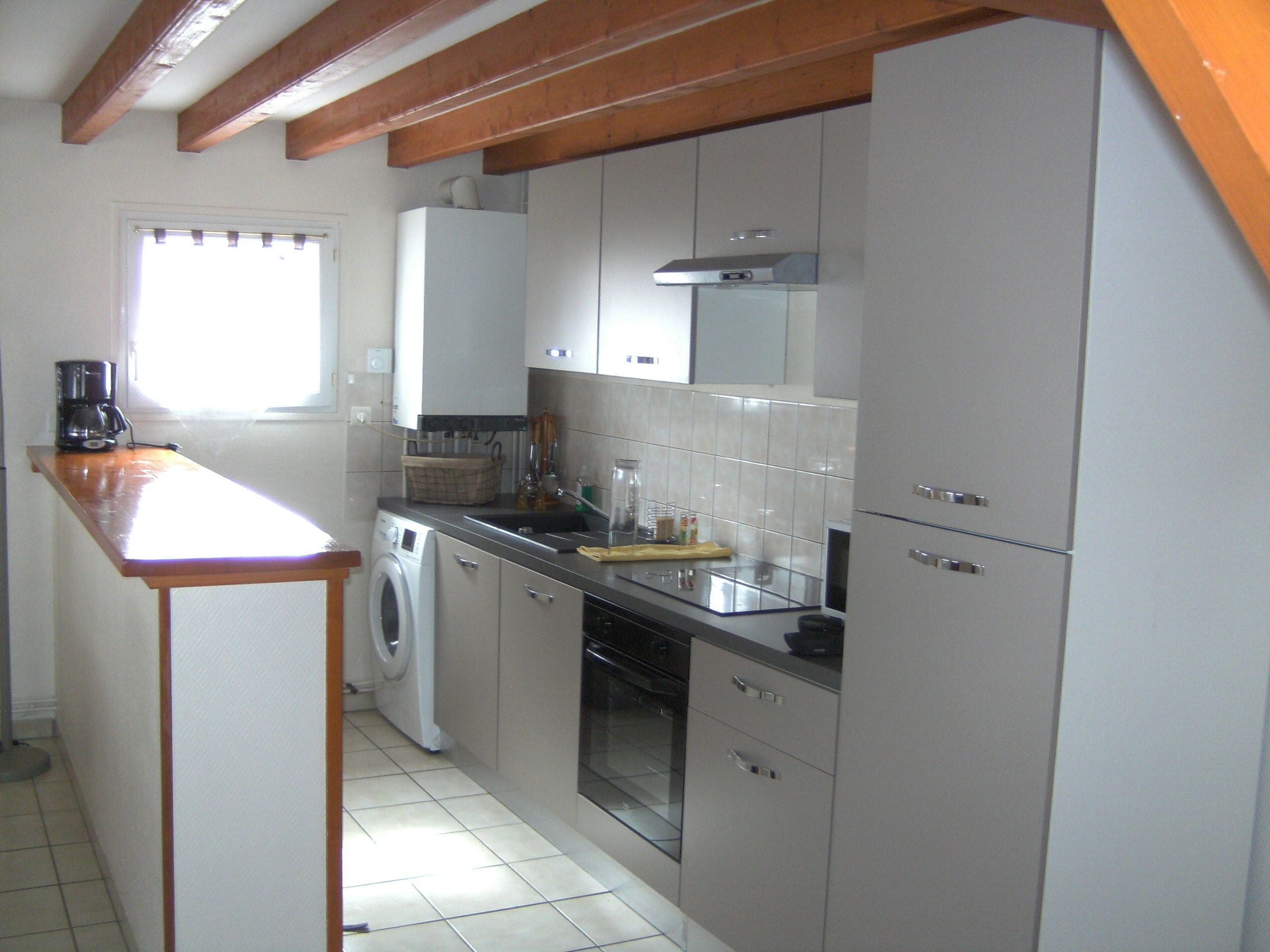 Etretat recent House near the center with parking 10 minutes from the beach on foot