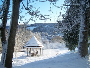 Property grounds - St Columb's Coach House Inistioge, Co. Kilkenny (Inistioge)