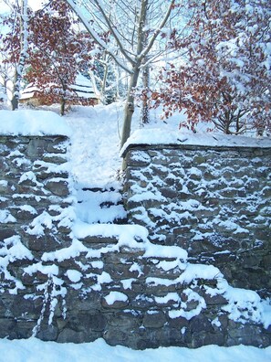 Property grounds - St Columb's Coach House Inistioge, Co. Kilkenny (Inistioge)