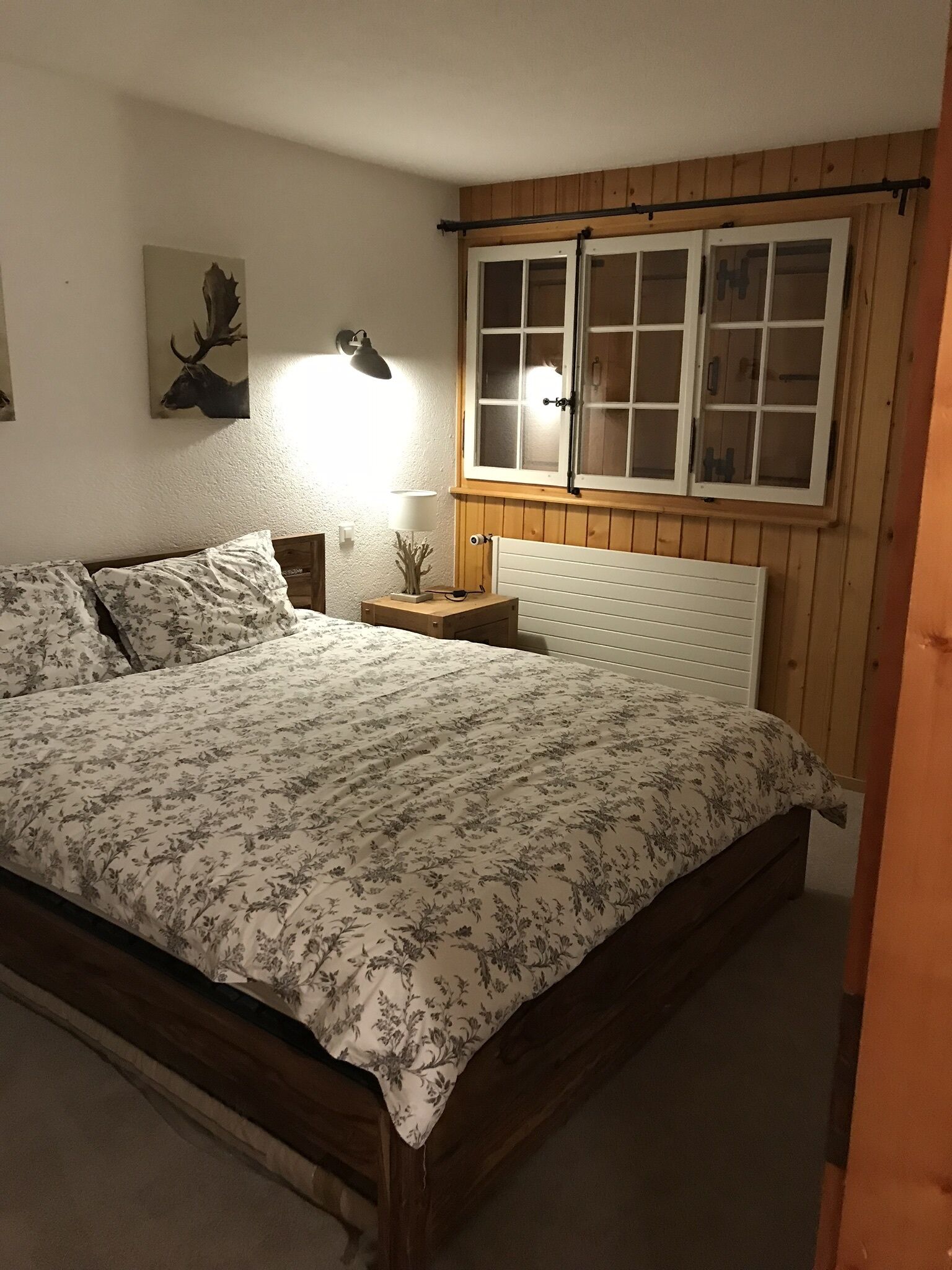 2 chambres, fer et planche à repasser, Wi-Fi gratuit, draps fournis