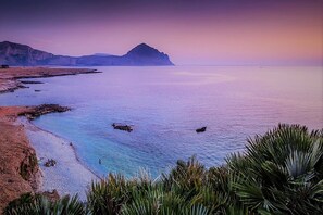 Beach nearby - Casa La Rosa dei Venti (Macari)