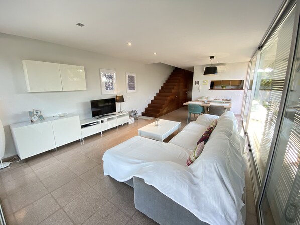 TV connectée, lecteur de DVD