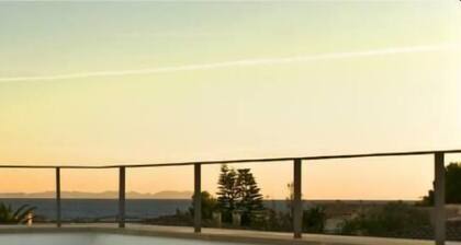 Modern holiday home next to Sa Ràpita Beach