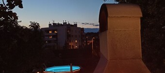 Villa i Pula, 5 minutters gang fra amfiteatret