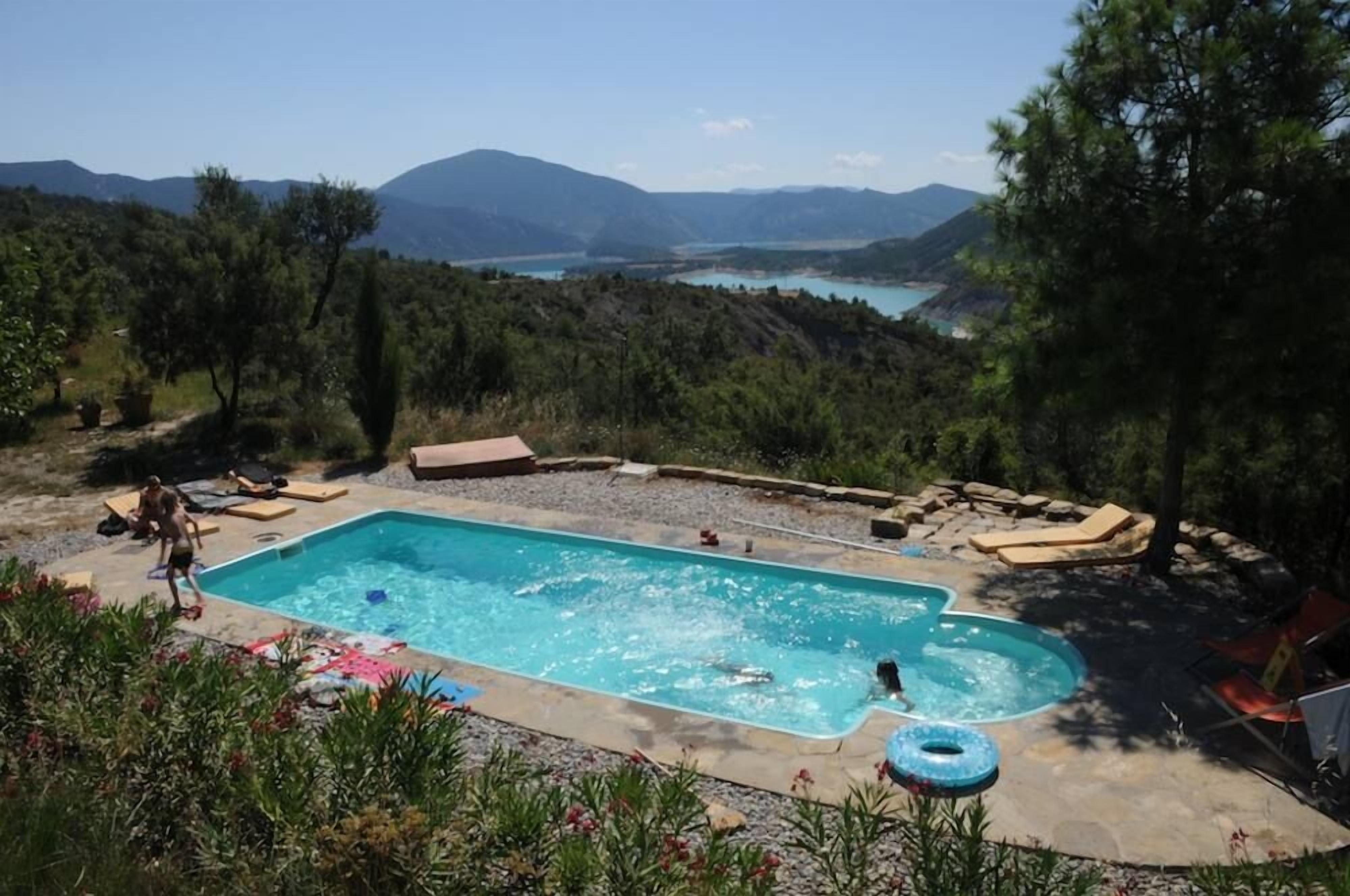 pool