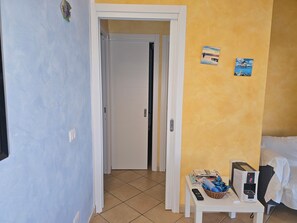 Interior - Villa Vittoria with sea view (Realmonte)