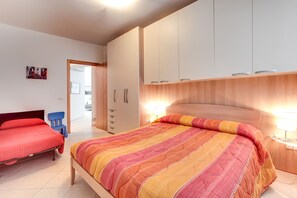 1 Schlafzimmer, Bügeleisen/Bügelbrett, WLAN, Bettwäsche