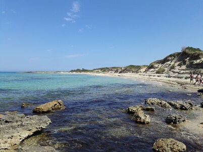Stylish luxury trulli with private pool and amazing sea view 
