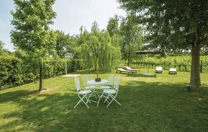 Outdoor dining - Capriva Del Friuli: House / Villa - Capriva del Friuli (Capriva del Friuli)