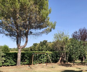 Área infantil