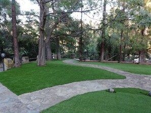 Property grounds