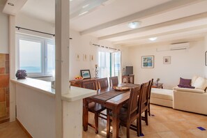Dining - Villa Tergo with pool and panoramic view (Dugi Rat)