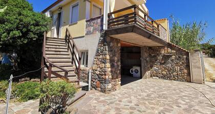 Santa Caterina: Ferienwohnung - 4 Räume - 4 Personen