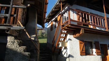 DĂ©tail de lâextĂ©rieur