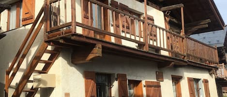 Außendetails