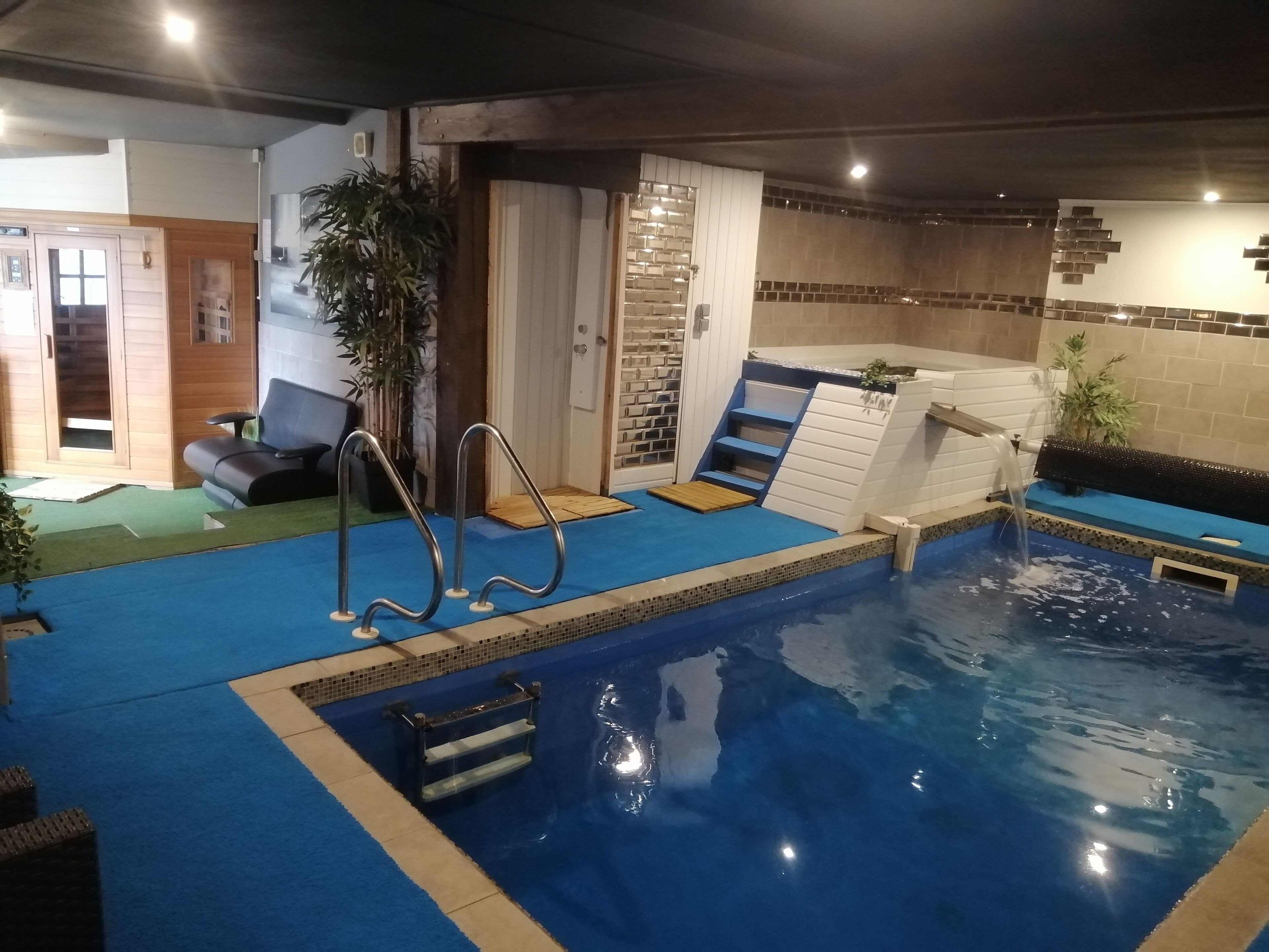 Large Barn conversion, perfect for a friends and family getaway