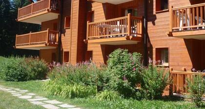 Les Arcs 1800: Apartment high standing,on ski slopes,swimming pool, steam bath and saunaLuxury Apartment
