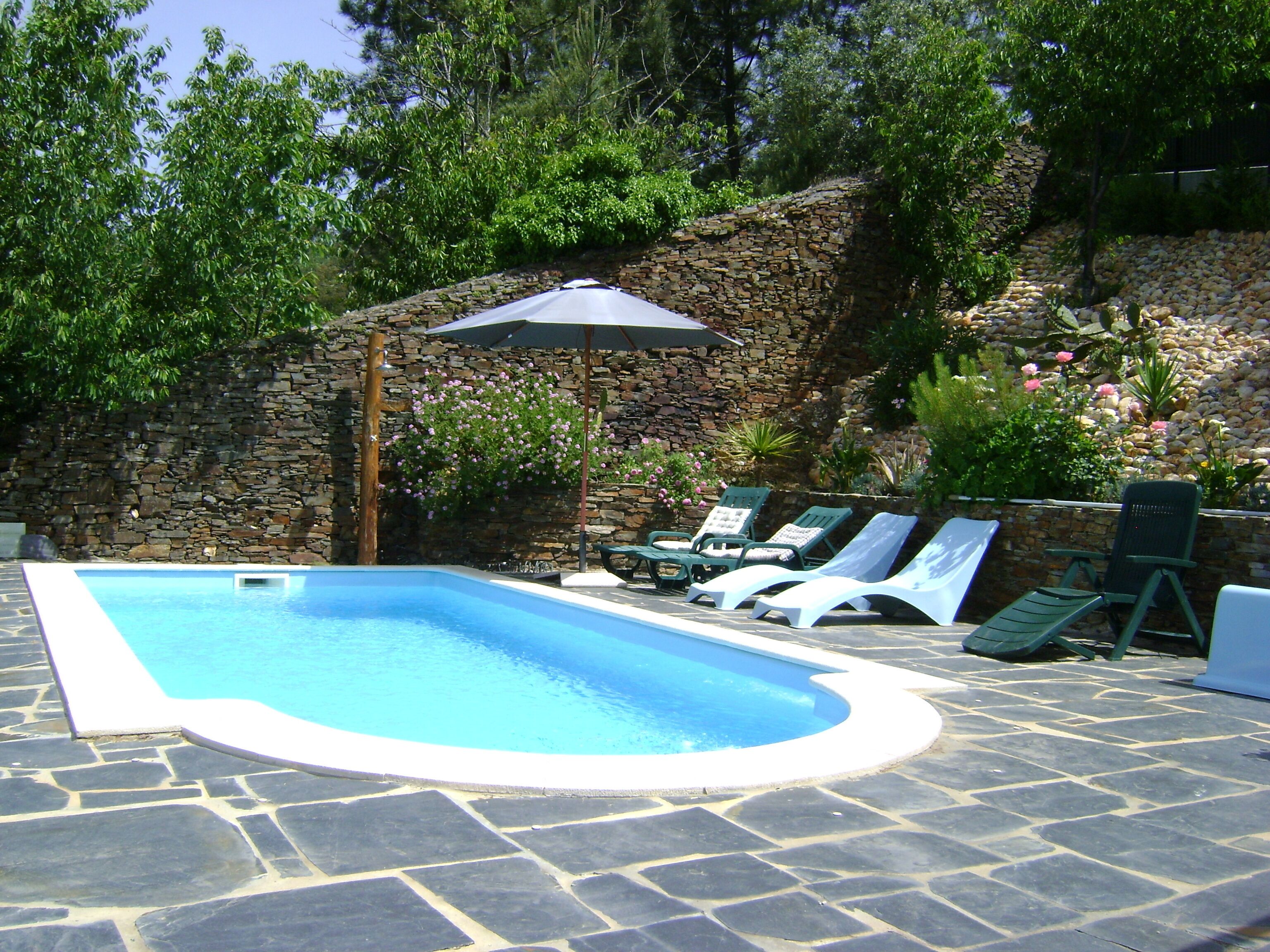 Piscina externa