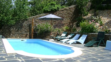 Piscina externa
