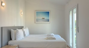 4 chambres, fer et planche Ă repasser, Wi-Fi gratuit, draps fournis