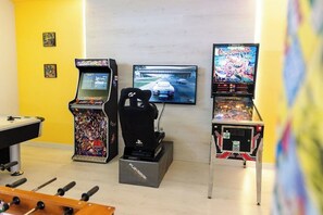 Salle de jeux