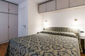 2 Schlafzimmer, Bügeleisen/Bügelbrett, Reisekinderbett, kostenloses WLAN