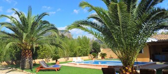 Lugar perfecto para ciclistas, excursionistas y amantes del sol