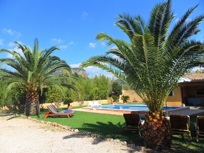 Perfect for cyclists, hikers and sunbathers