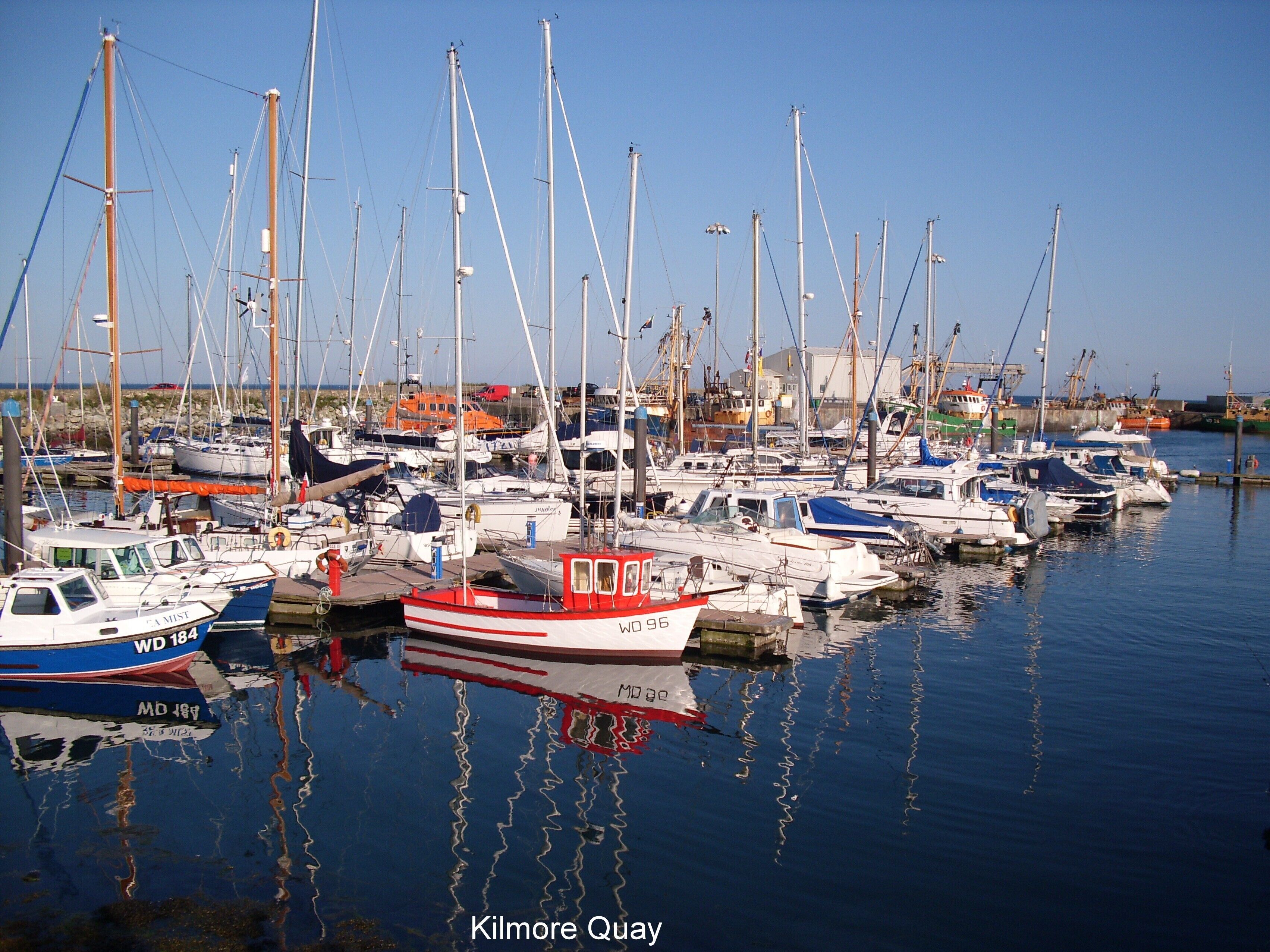 Kilmore Quay