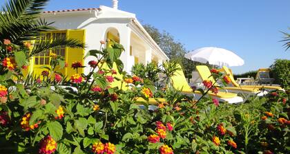 Quinta do Mirante - Ein Geheimnis in der Algarve