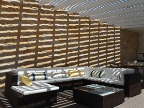 Terassi/patio