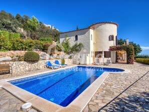 Pool - Villa Vista Capilla, Calonge - Costa Brava (Calonge)