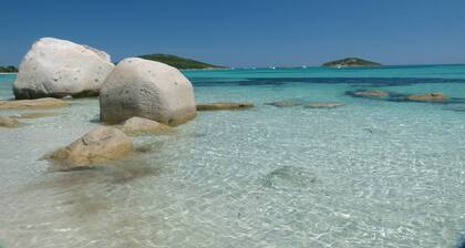 Villa Vue Mer 180° - Piscine chauffée - Plages à 2 min - Calme et sans vis à vis